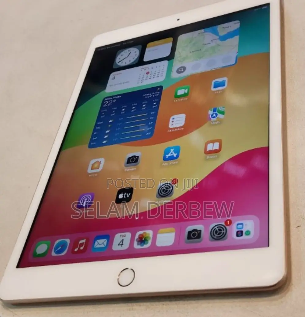 New Apple iPad 10.2 (2019) 128 GB