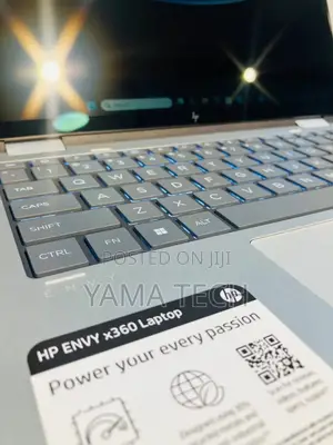 New Laptop HP Envy X360 16GB AMD Ryzen 7 SSD 1T