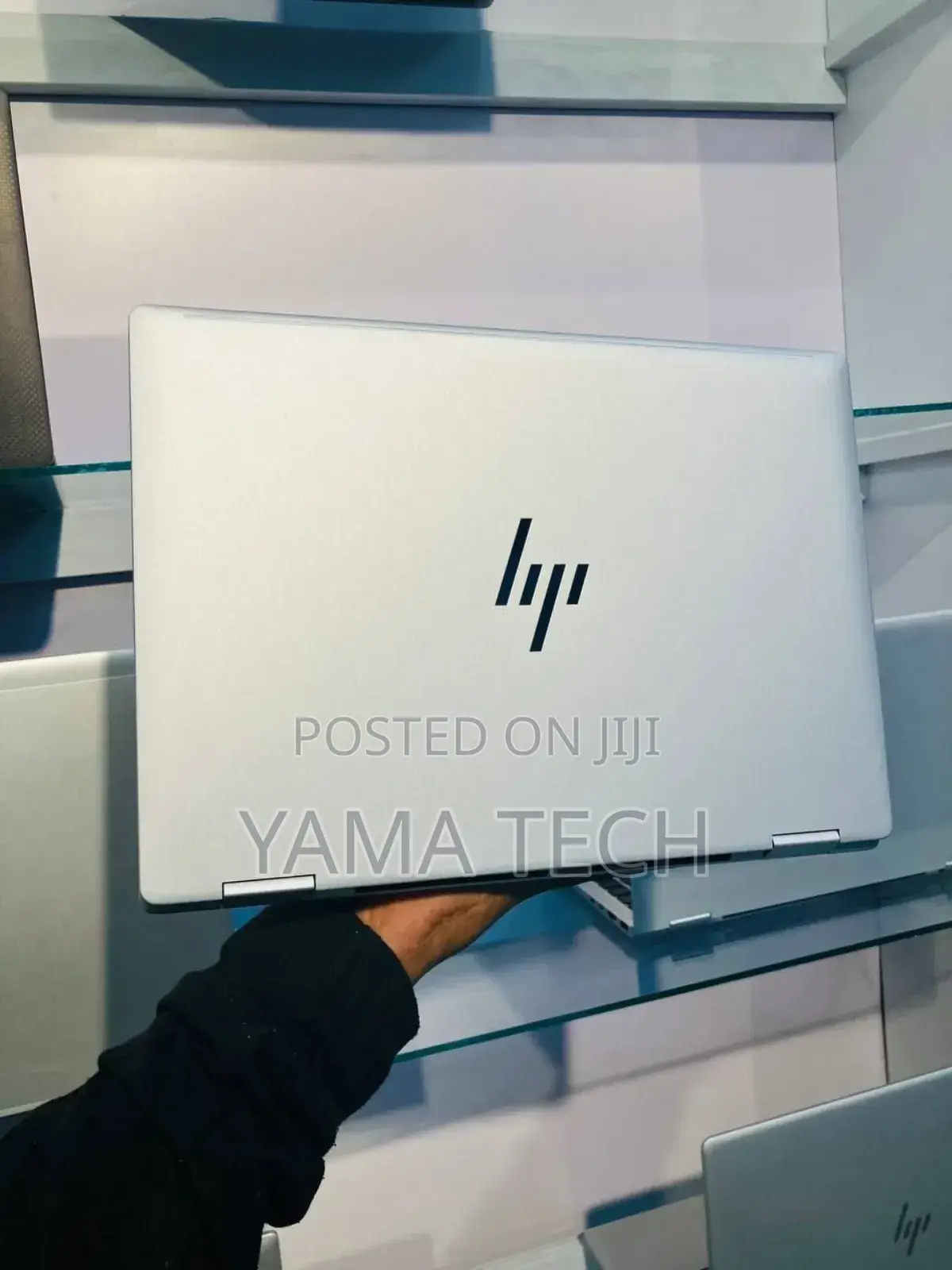 New Laptop HP Envy X360 16GB AMD Ryzen 7 SSD 1T