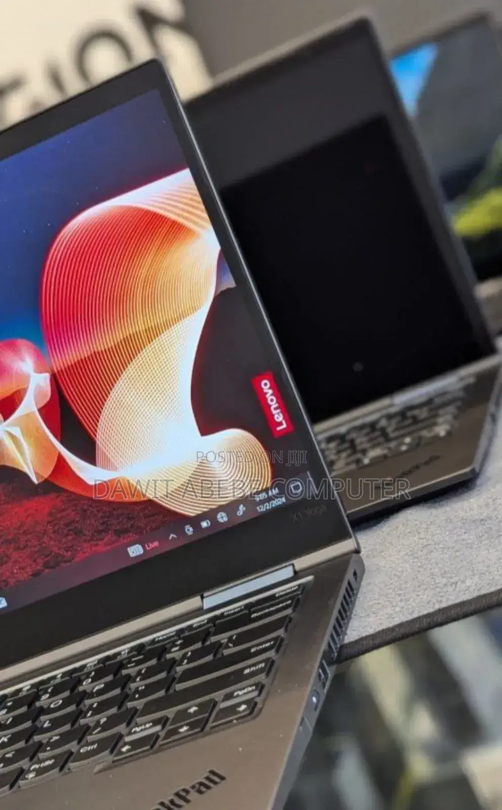 New Laptop Lenovo Thinkpad X1 Yoga 16GB Intel Core I7 SSD 512GB