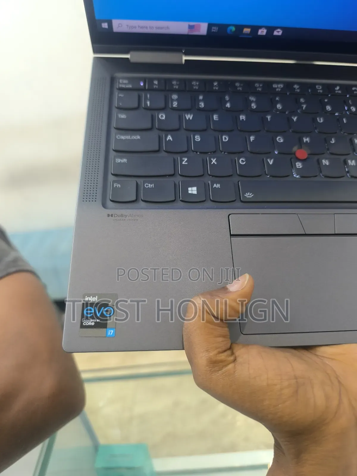 New Laptop Lenovo ThinkPad Yoga 32GB Intel Core I7 SSD 512GB