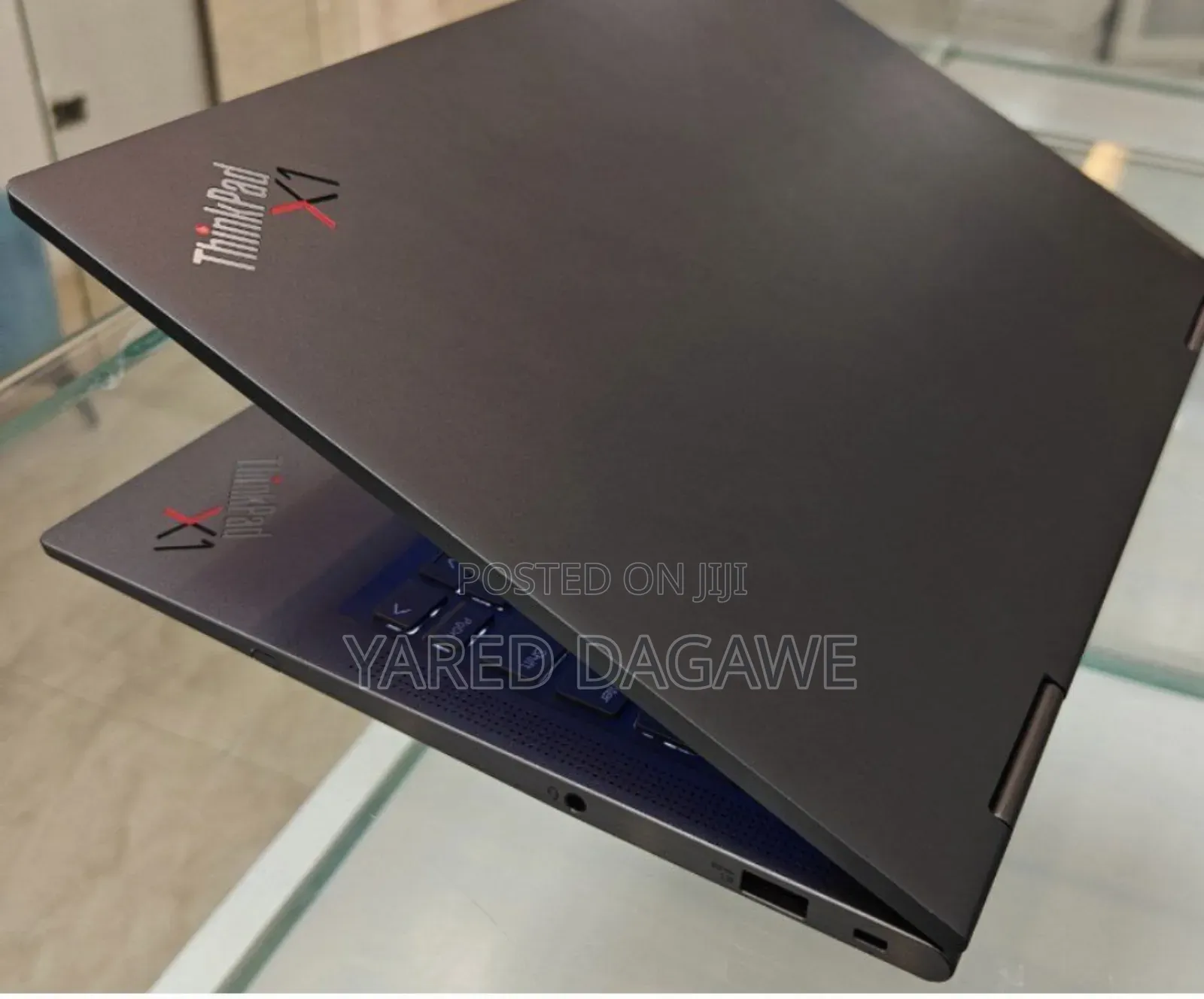 New Laptop Lenovo Thinkpad X1 Yoga 16GB Intel Core I7 SSD 512GB