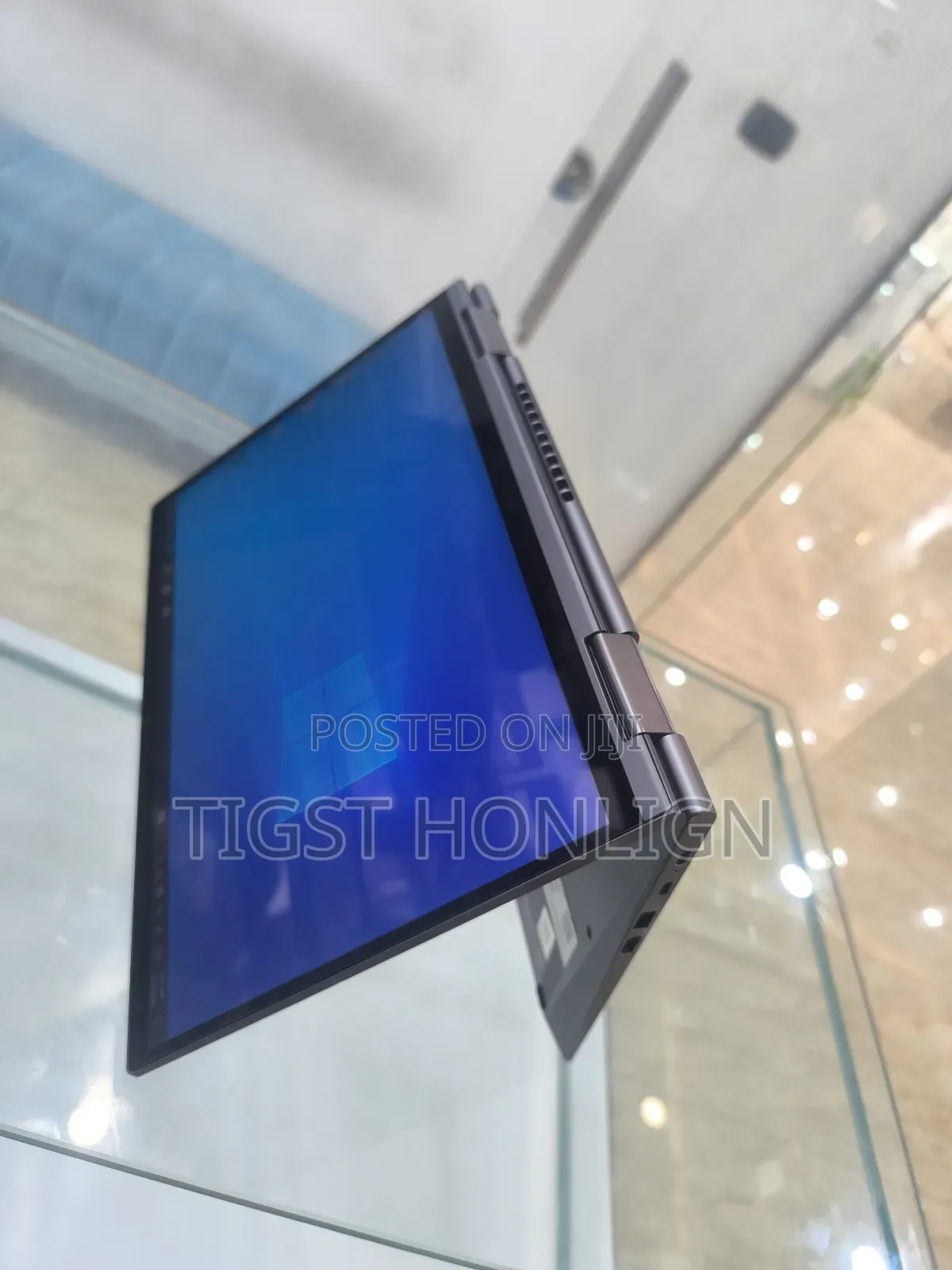 New Laptop Lenovo ThinkPad Yoga 32GB Intel Core I7 SSD 512GB