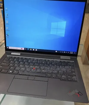 New Laptop Lenovo Thinkpad X1 Yoga 16GB Intel Core I7 SSD 512GB