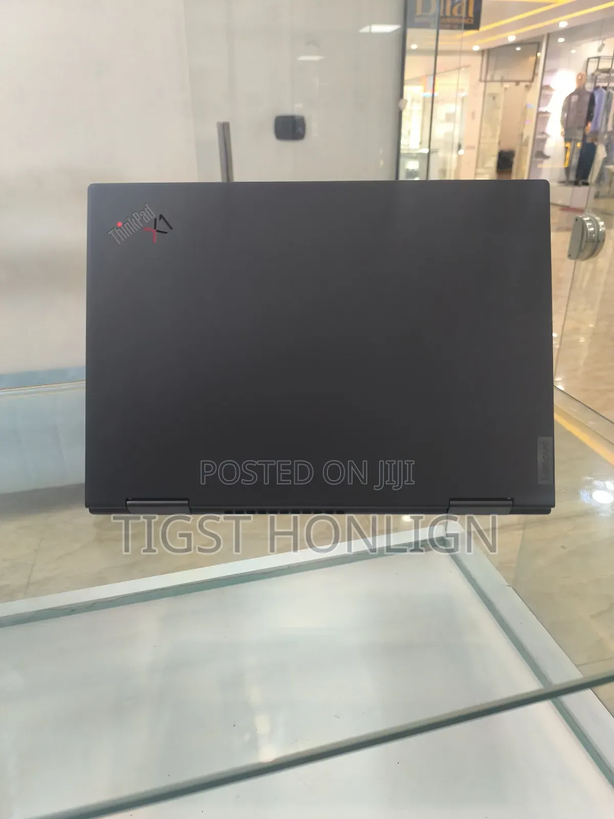 New Laptop Lenovo ThinkPad Yoga 32GB Intel Core I7 SSD 512GB