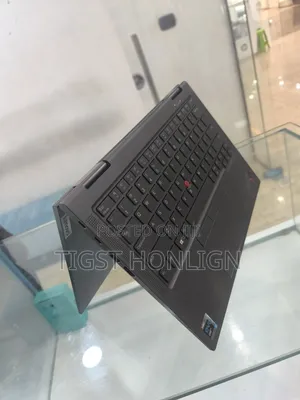 New Laptop Lenovo ThinkPad Yoga 32GB Intel Core I7 SSD 512GB