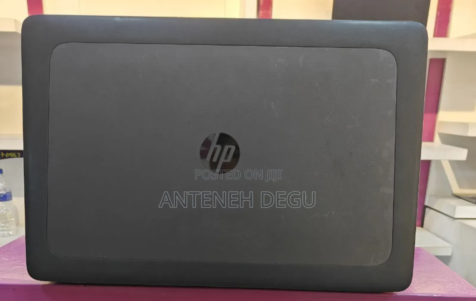 New Laptop HP ZBook 17 32GB Intel Core I7 SSD 512GB