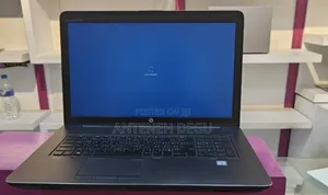 New Laptop HP ZBook 17 32GB Intel Core I7 SSD 512GB