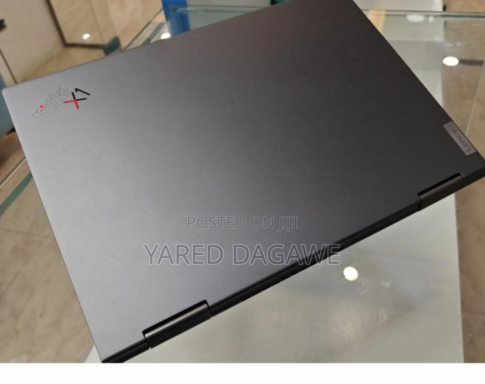 New Laptop Lenovo Thinkpad X1 Yoga 16GB Intel Core I7 SSD 512GB