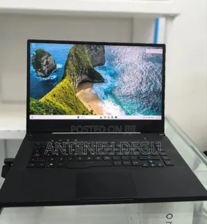 New Laptop Asus ROG Zephyrus G15 32GB Intel Core I7 SSD 1T