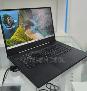 New Laptop Asus ROG Zephyrus G15 32GB Intel Core I7 SSD 1T