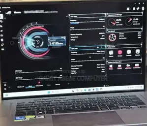 Photo - New Laptop Asus ROG Zephyrus G16 16GB Intel Core I7 SSD 512GB