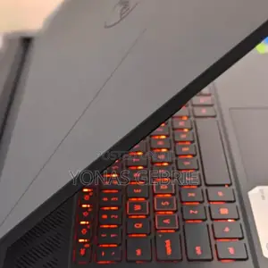 New Laptop Dell G15 5535 16GB Intel Core I7 SSD 1T