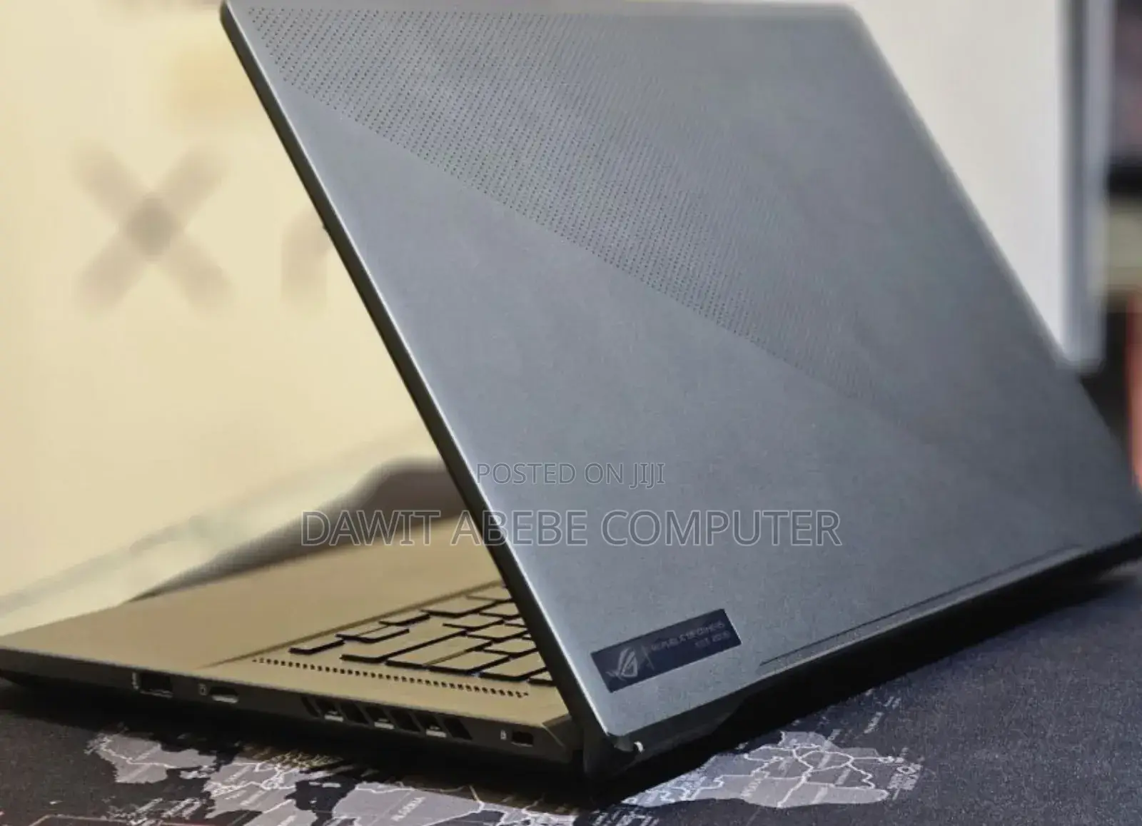 New Laptop Asus ROG Zephyrus G16 16GB Intel Core I7 SSD 512GB