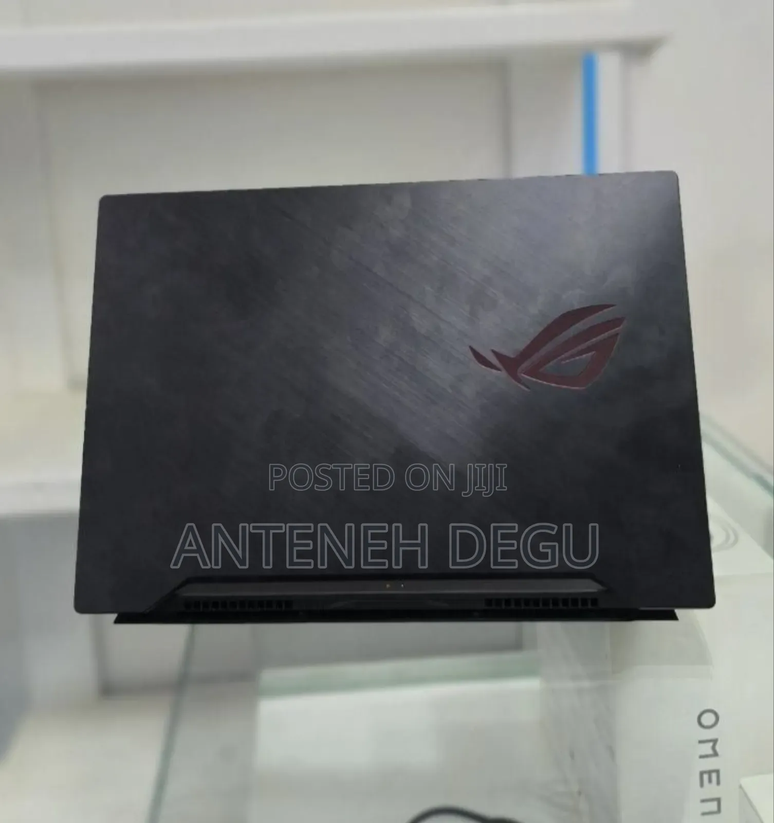 New Laptop Asus ROG Zephyrus G15 32GB Intel Core I7 SSD 1T