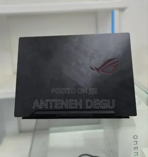 New Laptop Asus ROG Zephyrus G15 32GB Intel Core I7 SSD 1T