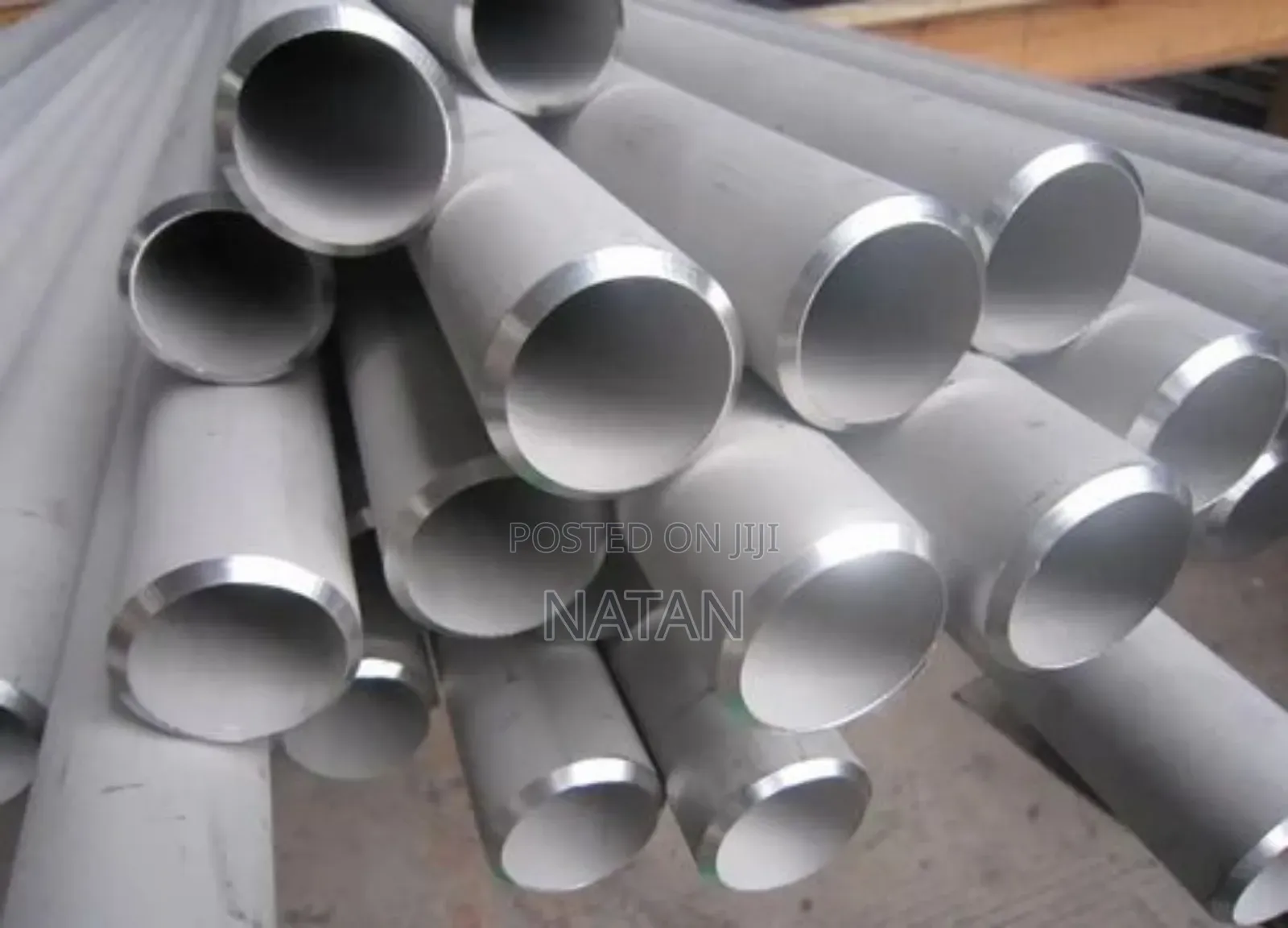 Stainless Steel Pipe