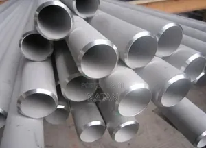 Photo - Stainless Steel Pipe