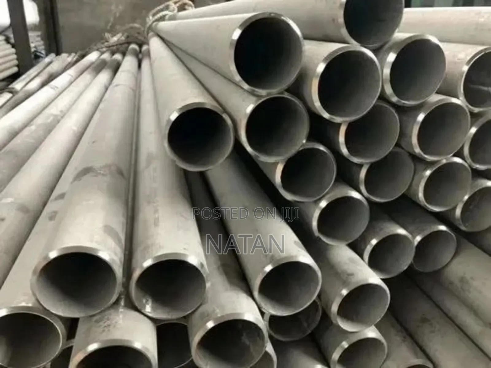 Stainless Steel Pipe