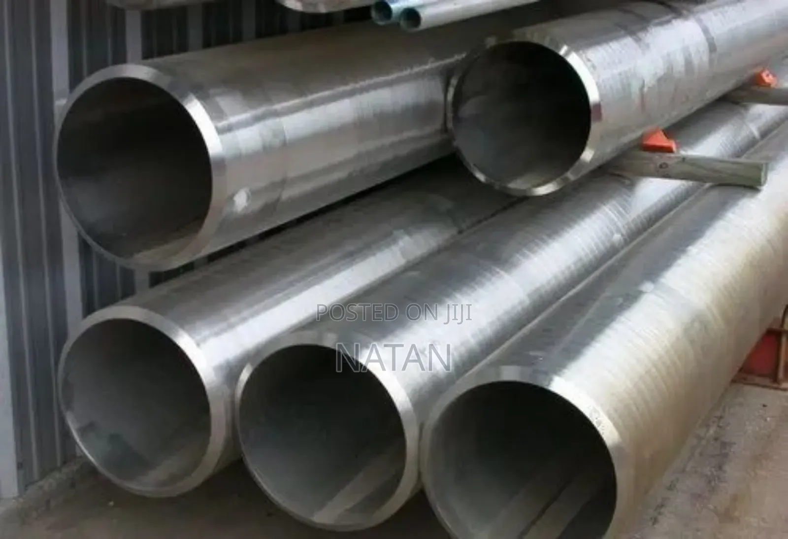 Stainless Steel Pipe