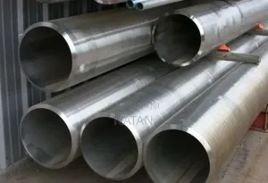 Stainless Steel Pipe