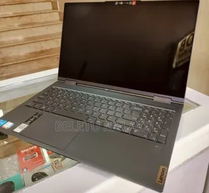 New Laptop Lenovo Yoga 7i 8GB Intel Core I5 SSD 256GB