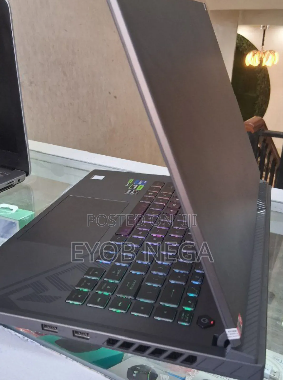 New Laptop Asus ROG Strix G15 16GB Intel Core I7 SSD 1T