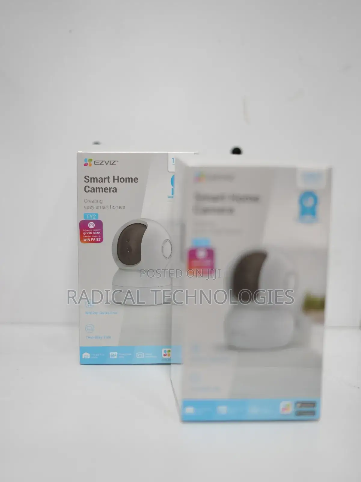 Ezviz Ty2 360° Security Camera Xiaomi