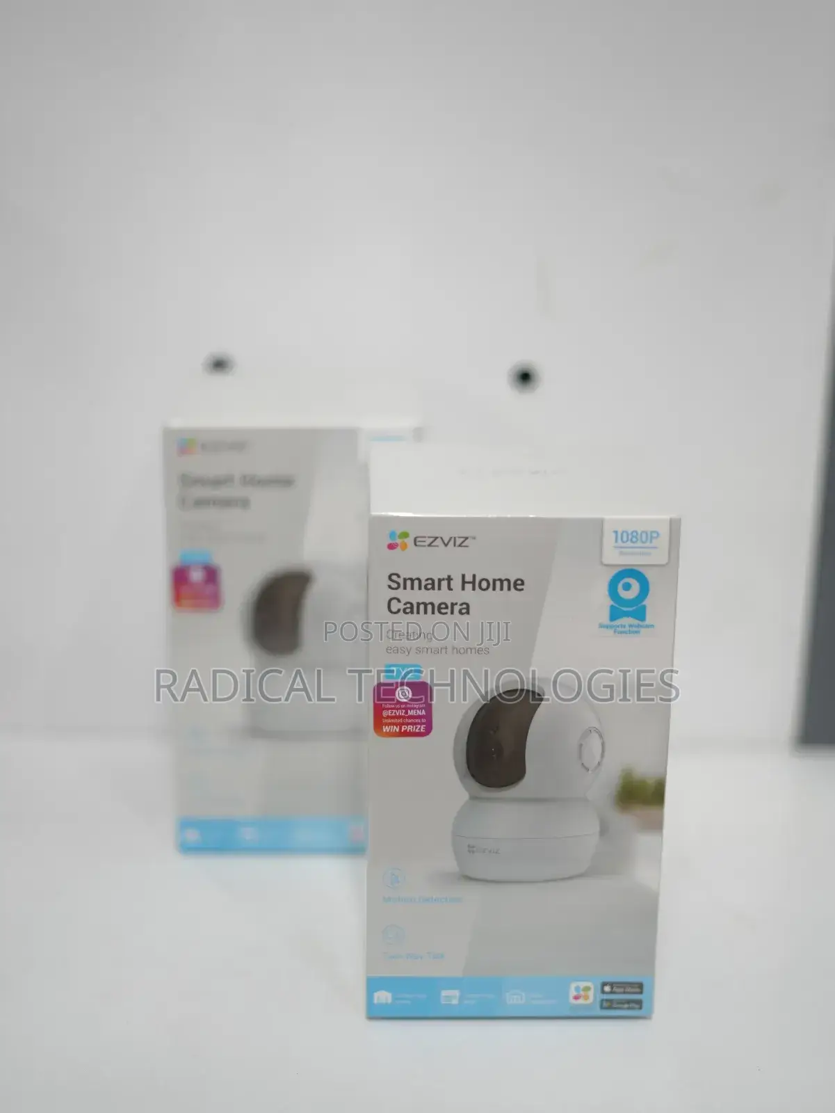 Ezviz Ty2 360° Security Camera Xiaomi