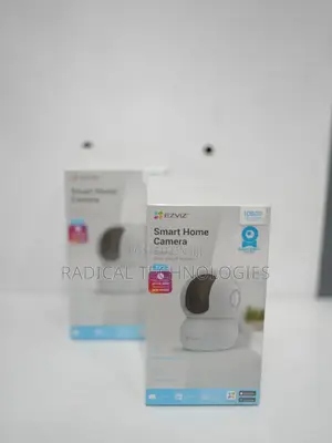 Ezviz Ty2 360° Security Camera Xiaomi