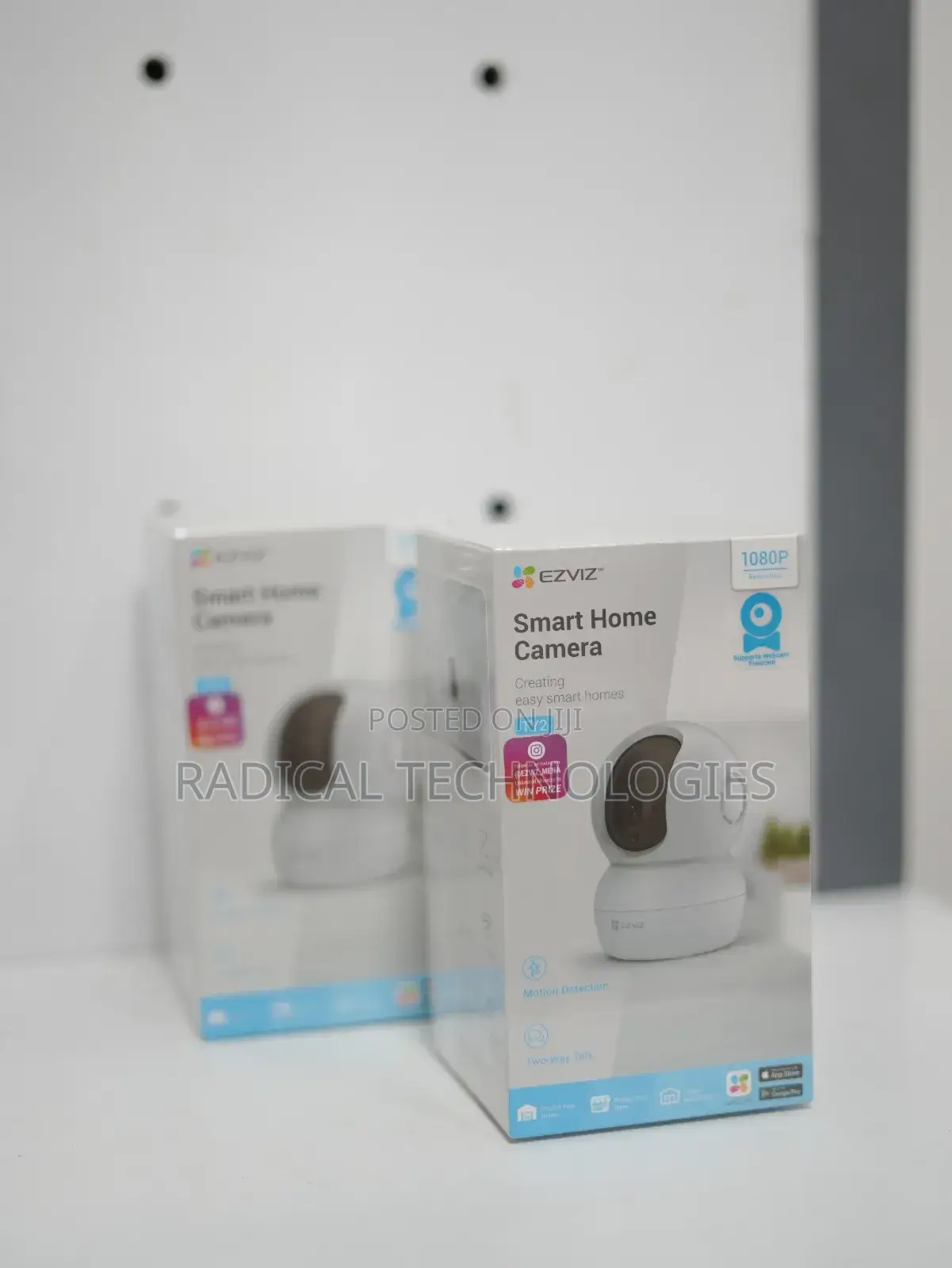 Ezviz Ty2 360° Security Camera Xiaomi