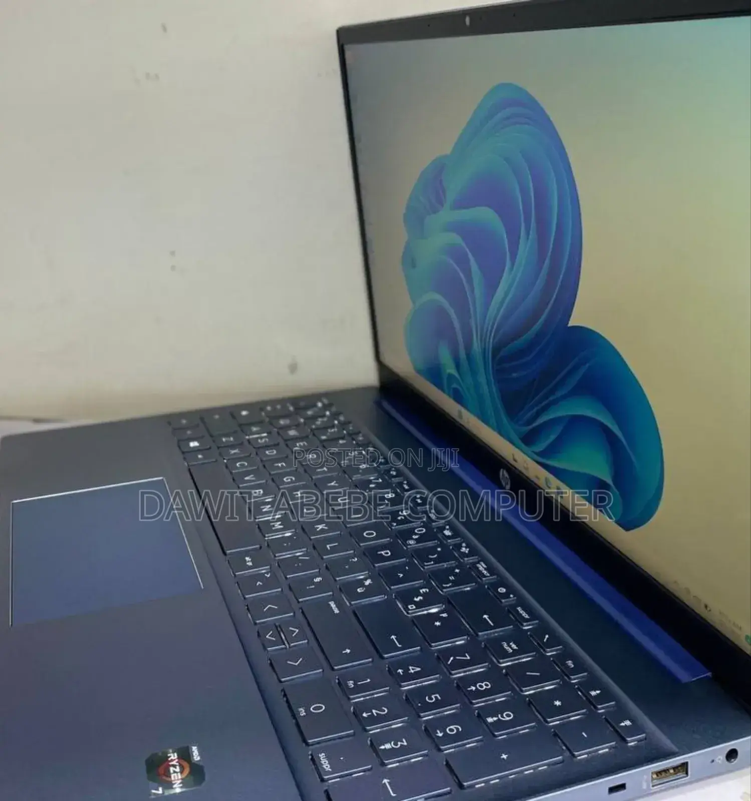 New Laptop HP Pavilion 15 8GB Intel Core I7 SSD 512GB