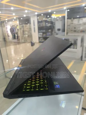 New Laptop Acer Predator Helios 300 32GB Intel Core I9 SSD 1T