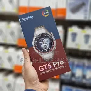Photo - Haino Teko Germany Gt5 Pro Rw-65 Smart Watch