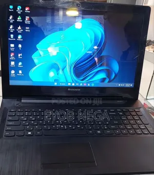 Laptop Lenovo Ideapad 3 8GB Intel Core 2 Quad HDD 500GB