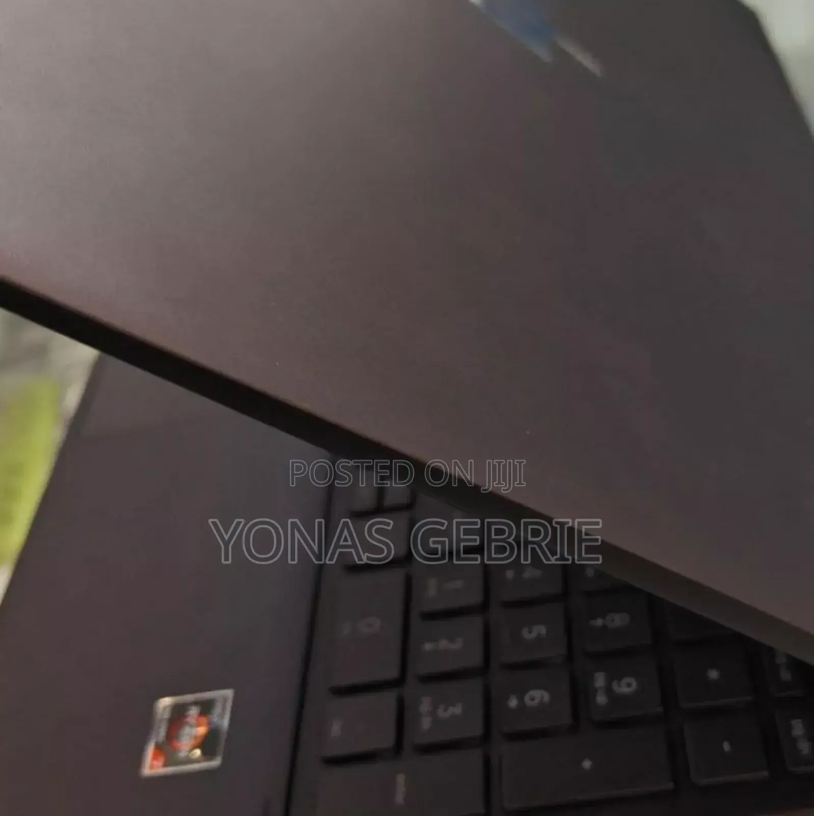 Laptop HP Envy X360 12GB AMD Ryzen 7 SSD 512GB