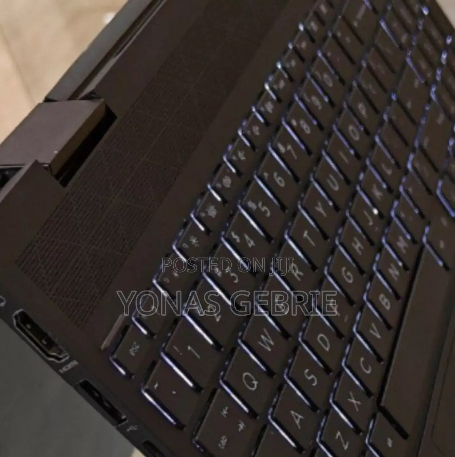 Laptop HP Envy X360 12GB AMD Ryzen 7 SSD 512GB