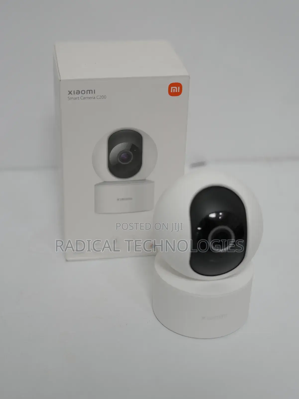 Xiaomi Mi 360° Security Camera Hikvision NVR Ezviz Imou