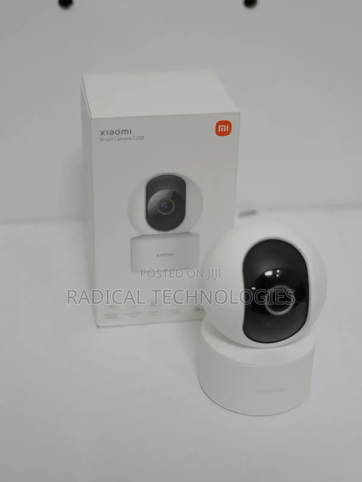 Xiaomi Mi 360° Security Camera Hikvision NVR Ezviz Imou