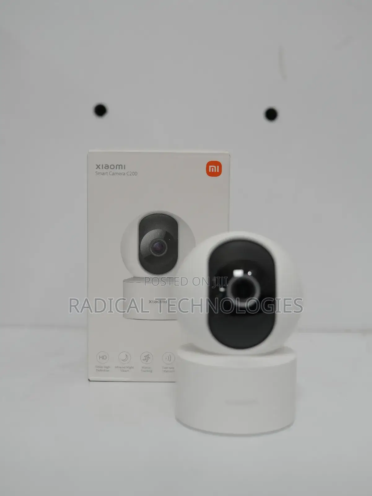 Xiaomi Mi 360° Security Camera Hikvision NVR Ezviz Imou