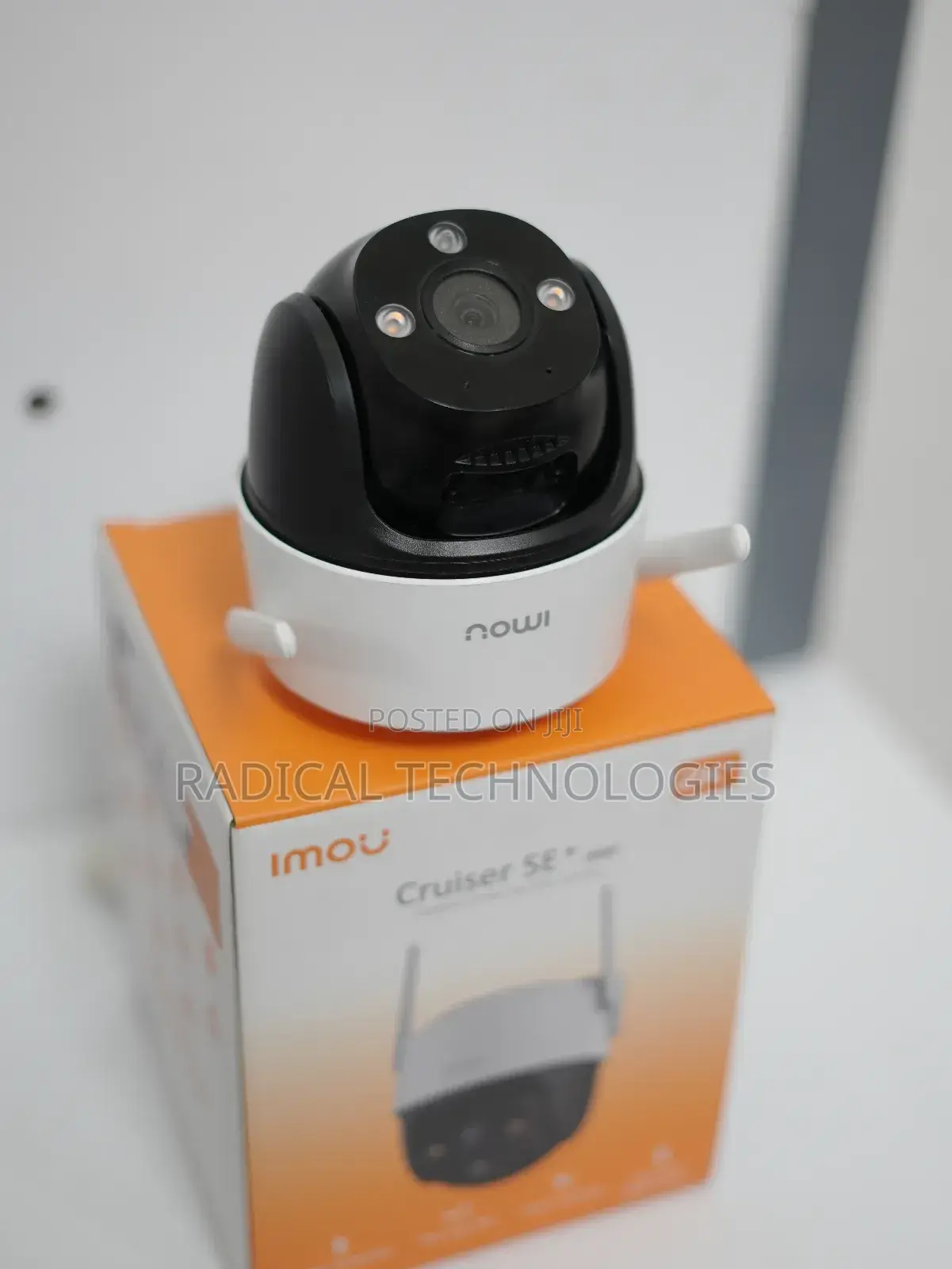 4mp Imou Cruiser 360° Security Cam Xiaomi Hikvision Ezviz
