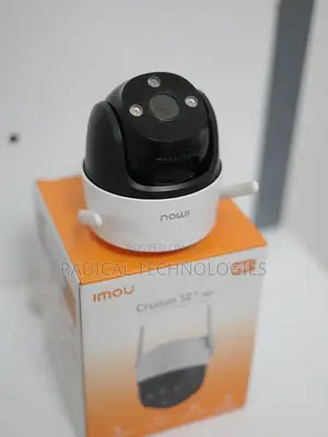 4mp Imou Cruiser 360° Security Cam Xiaomi Hikvision Ezviz