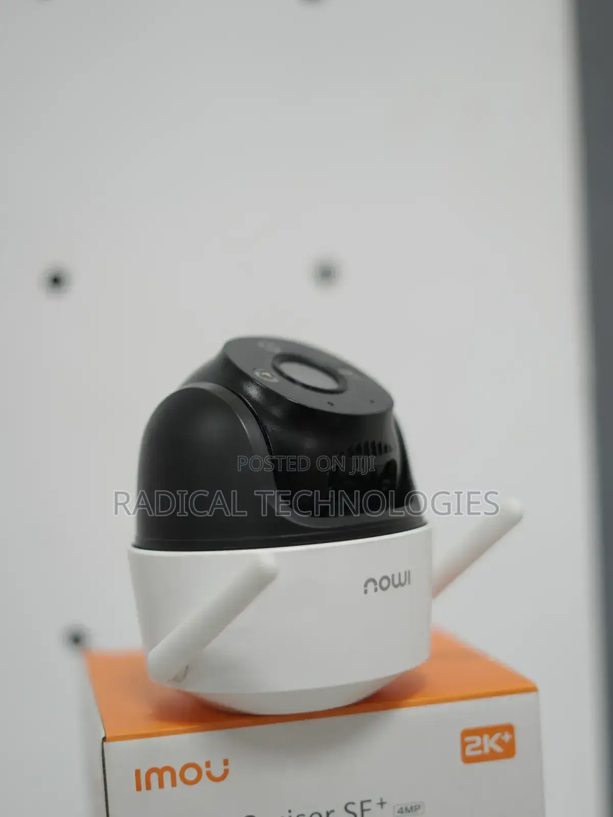 4mp Imou Cruiser 360° Security Cam Xiaomi Hikvision Ezviz