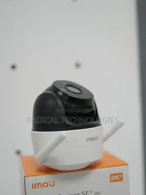 4mp Imou Cruiser 360° Security Cam Xiaomi Hikvision Ezviz