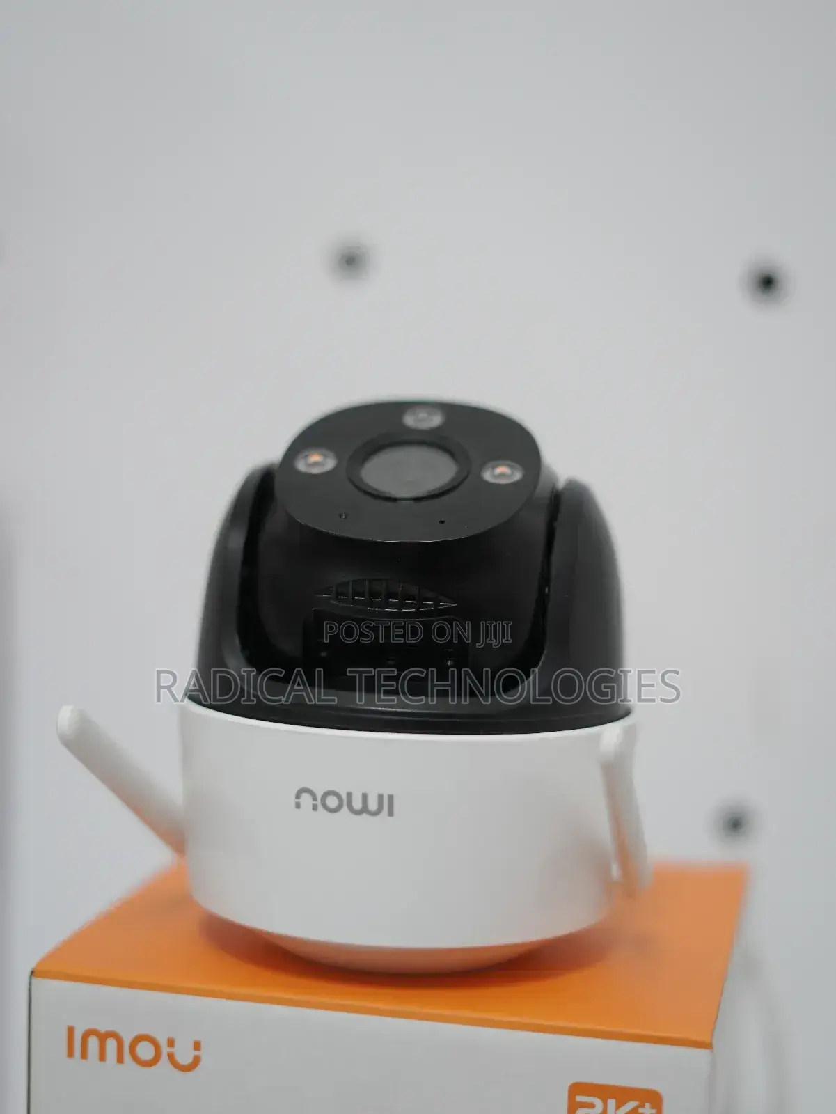 4mp Imou Cruiser 360° Security Cam Xiaomi Hikvision Ezviz