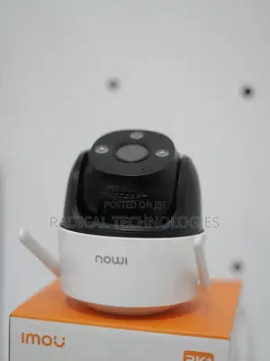 4mp Imou Cruiser 360° Security Cam Xiaomi Hikvision Ezviz