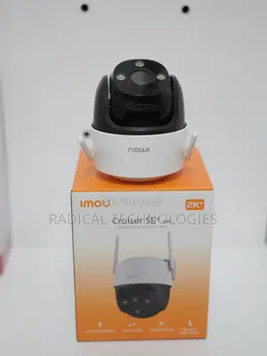 4mp Imou Cruiser 360° Security Cam Xiaomi Hikvision Ezviz