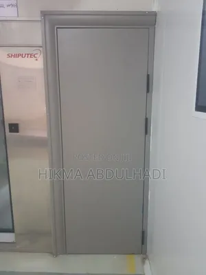 Fire Rated Security Doors