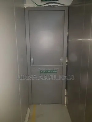 Fire Rated Security Doors