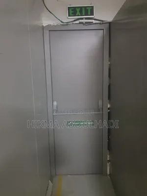 Fire Rated Security Doors